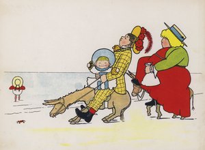 ワンダフルイングランド：バンクホリデー 作： Unbekannt Unbekannt